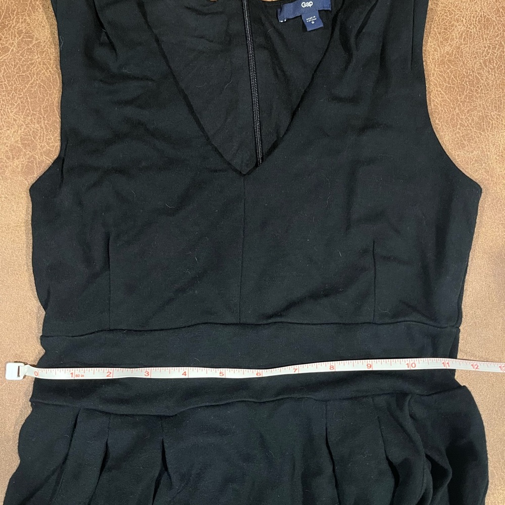 Gap Black Dress - Picture 8 of 8